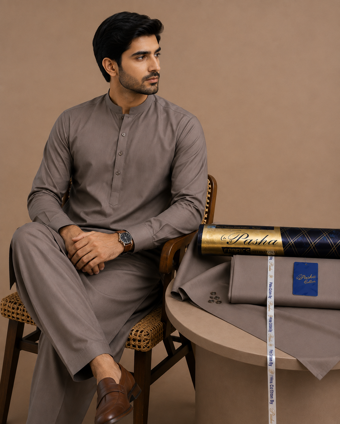Pasha's Premium Pima Soft Cotton